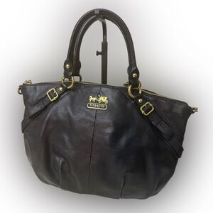 Coach Madison Sophia Satchel#15960
